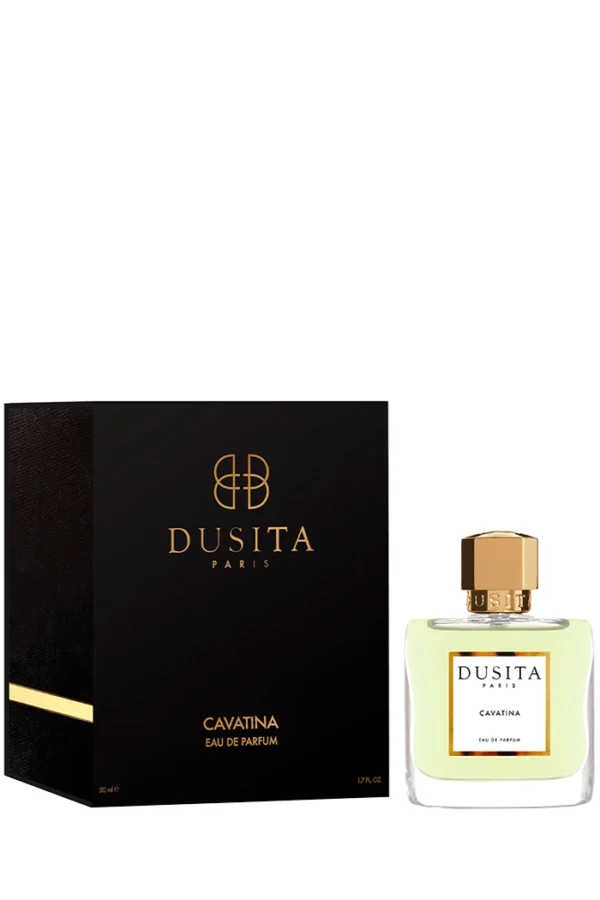 Cavatina (Parfums Dusita) 1