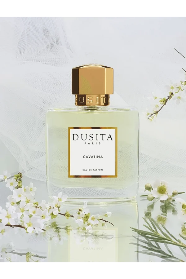 Cavatina (Parfums Dusita) 2