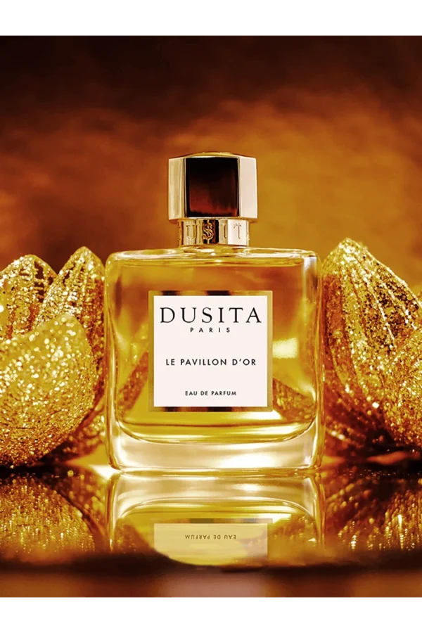 Le Pavillon D'Or (Parfums Dusita) 3