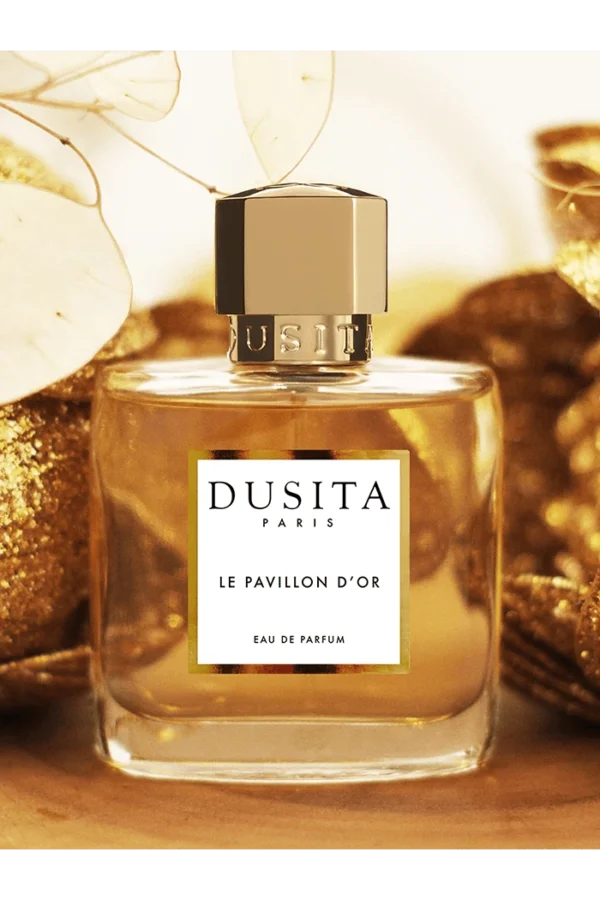 Le Pavillon D'Or (Parfums Dusita) 2