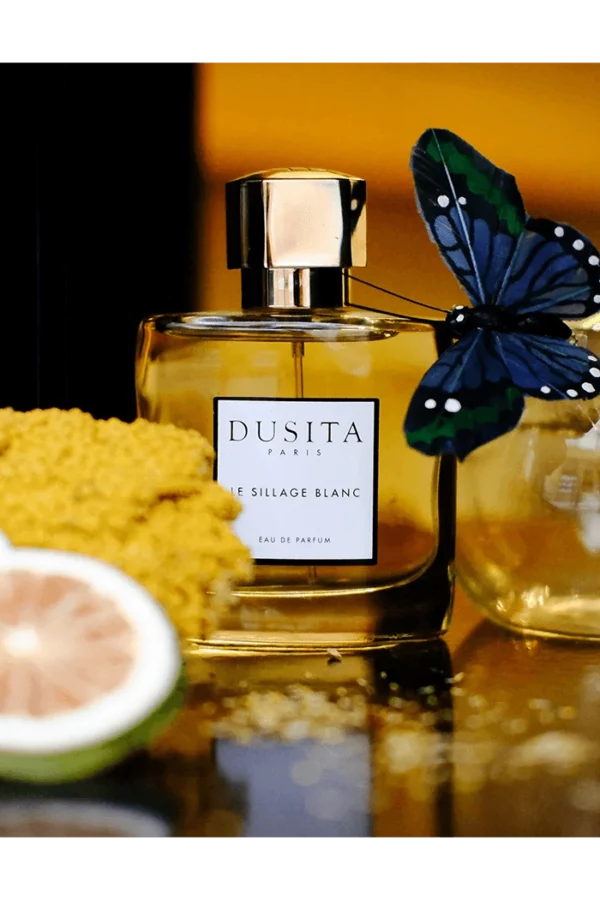 Le Sillage Blanc (Parfums Dusita) 2