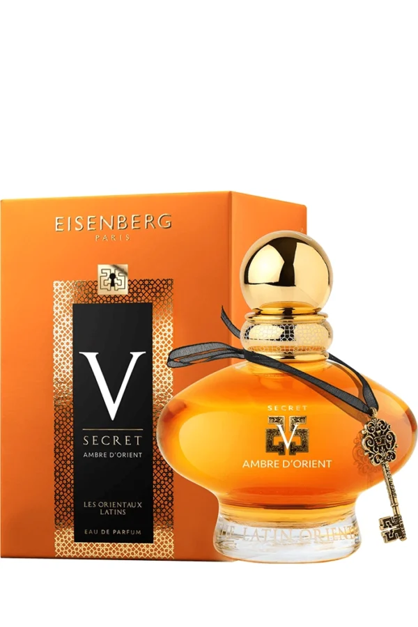 Ambre D'Orient Secret V (Eisenberg) 1