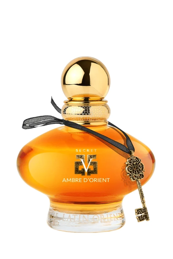 Ambre D'Orient Secret V (Eisenberg)