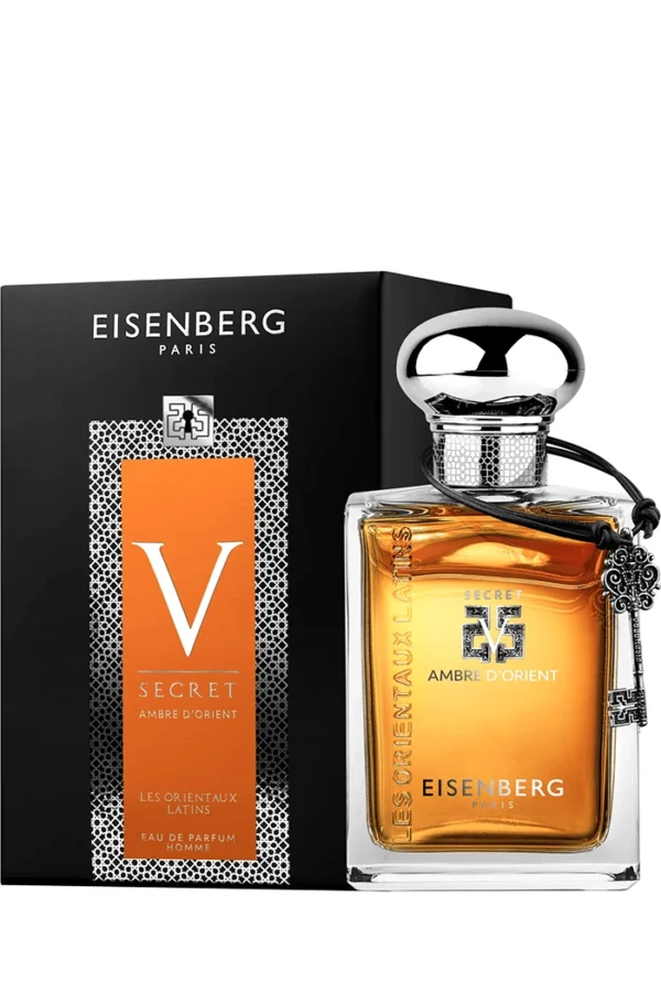 Ambre D'Orient Secret V Homme (Eisenberg) 1