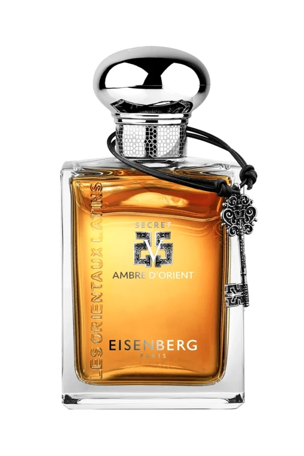 Ambre D'Orient Secret V Homme (Eisenberg)