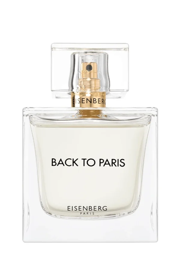 Back To Paris (Eisenberg)