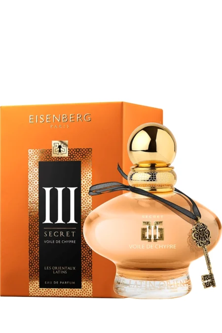 Voile de Chypre Secret III (Eisenberg) 1