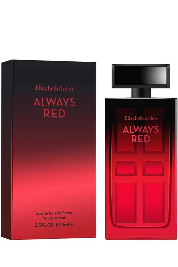 Always Red (Elizabeth Arden) 1