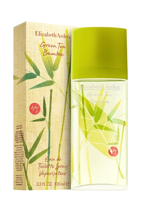 Green Tea Bamboo (Elizabeth Arden) 1