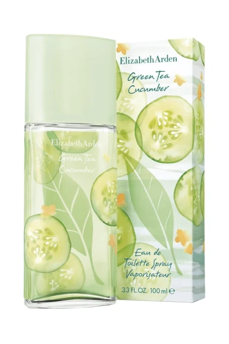 Green Tea Cucumber (Elizabeth Arden) 1