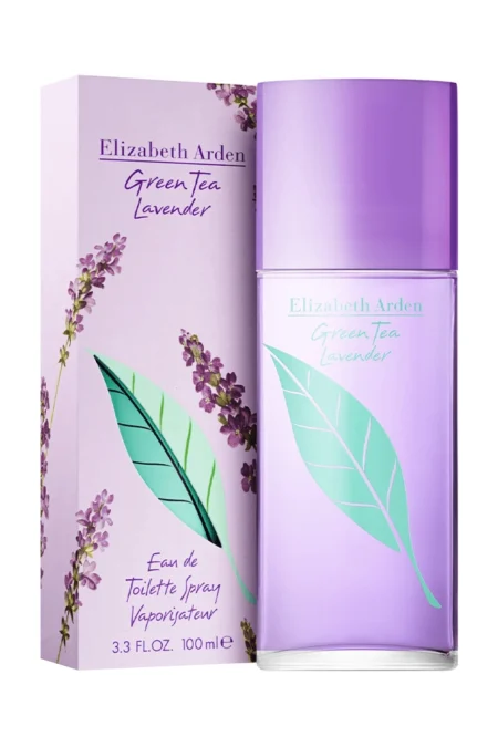 Green Tea Lavender (Elizabeth Arden) 1