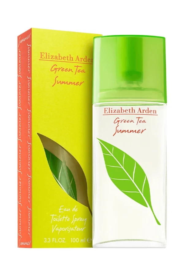 Green Tea Summer (Elizabeth Arden) 1