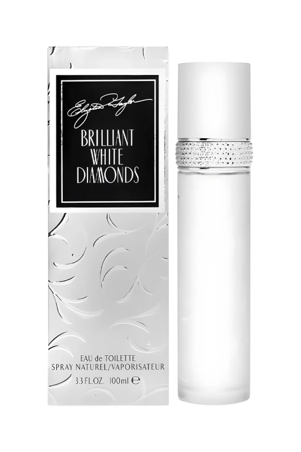 Brilliant White Diamonds (Elizabeth Taylor) 1