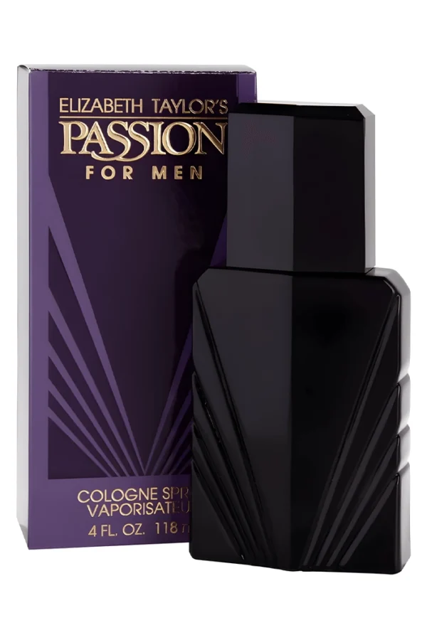 Passion Men Eau de Cologne (Elizabeth Taylor) 2