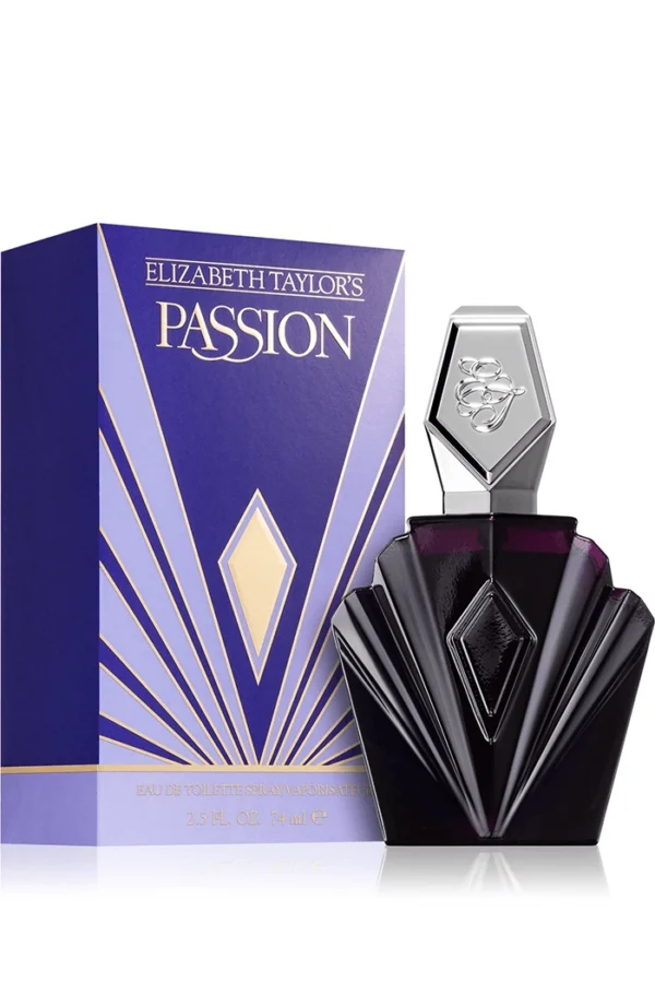 Passion (Elizabeth Taylor) 1