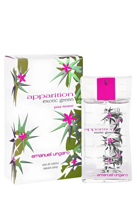 Apparition Exotic Green (Emanuel Ungaro) 1
