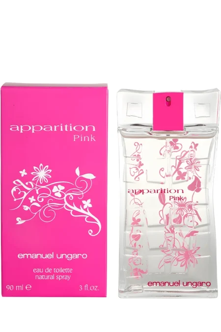 Apparition Pink (Emanuel Ungaro) 1