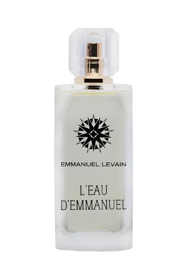 L'Eau d'Emmanuel (Emmanuel Levain)