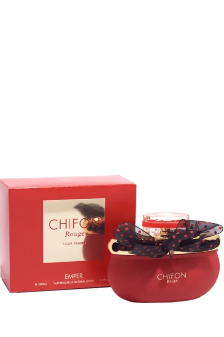 Chifon Rouge (Emper) 1