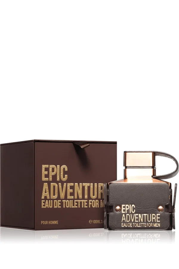 Epic Adventure (Emper) 1