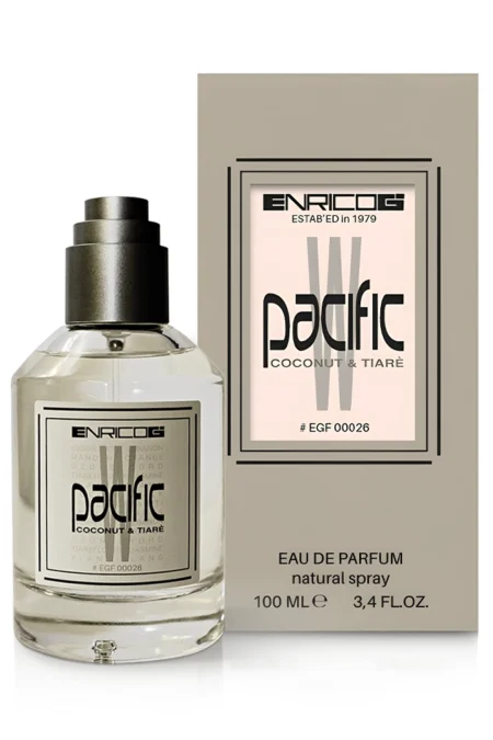 Pacific Coconut &amp; Tiare (Enrico Gi) 1