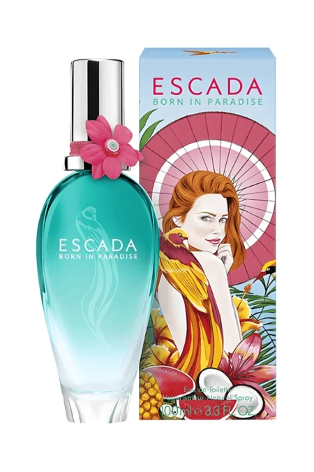 Born In Paradise (Escada) 1
