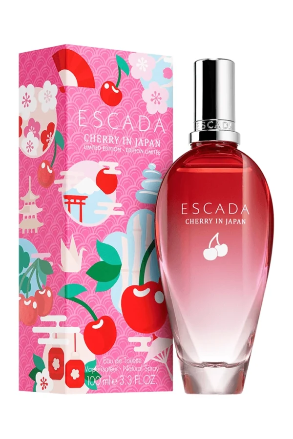 Cherry In Japan (Escada) 1