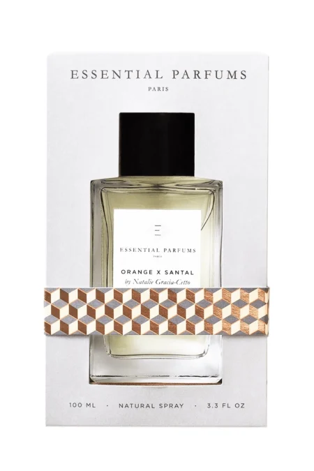 Orange X Santal (Essential Parfums) 1