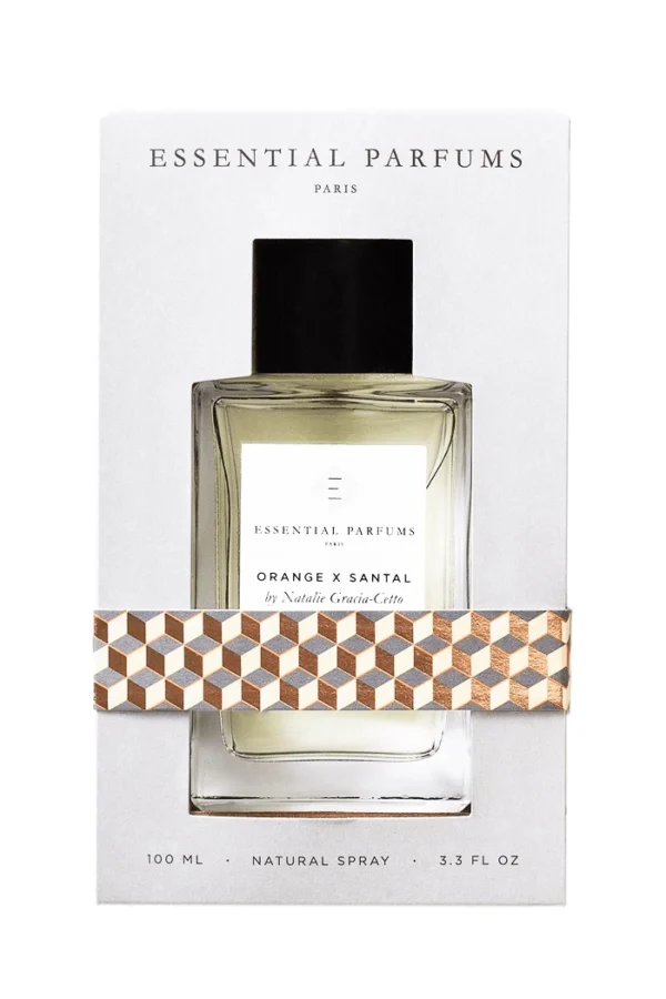 Orange X Santal (Essential Parfums) 1