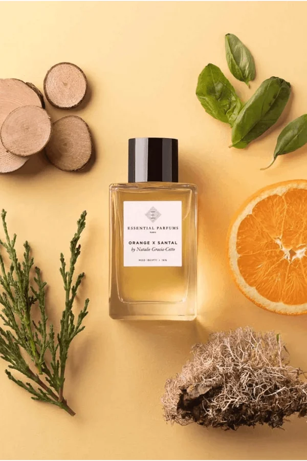 Orange X Santal (Essential Parfums) 2