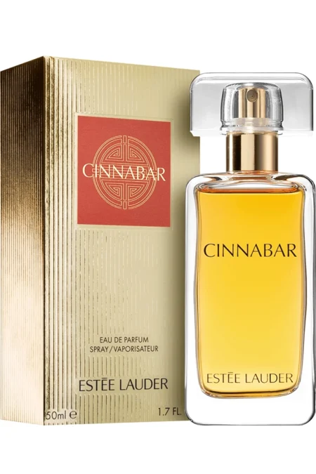 Cinnabar (Estée Lauder) 1