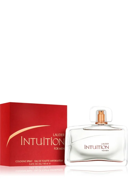 Intuition for Men (Estée Lauder) 1
