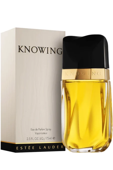 Knowing (Estée Lauder) 1
