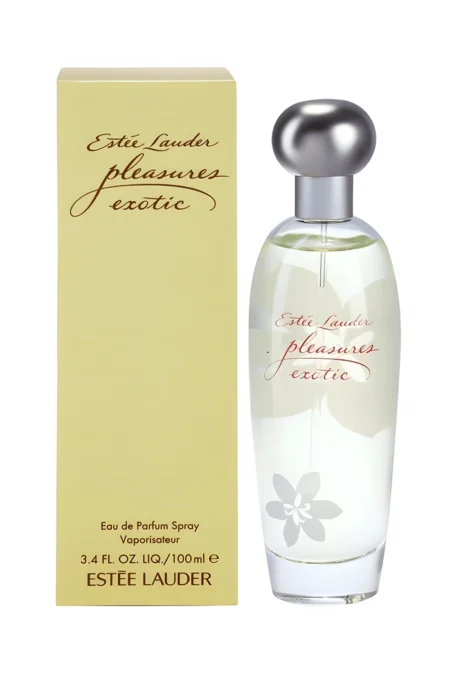 Pleasures Exotic (Estée Lauder) 1