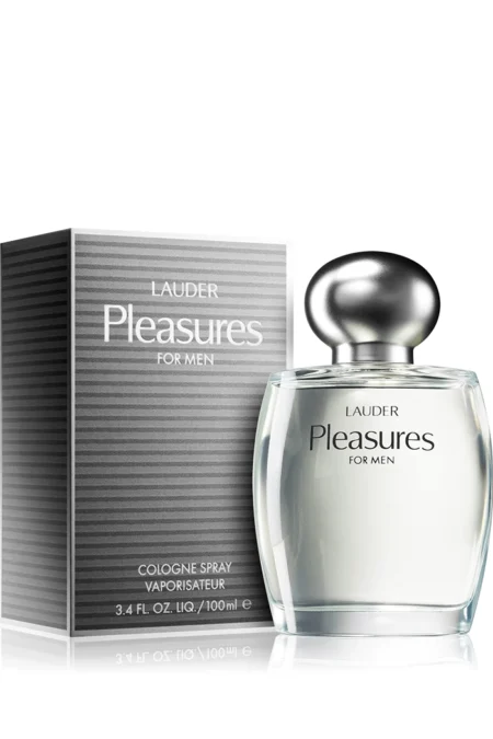 Pleasures for Men (Estée Lauder) 1