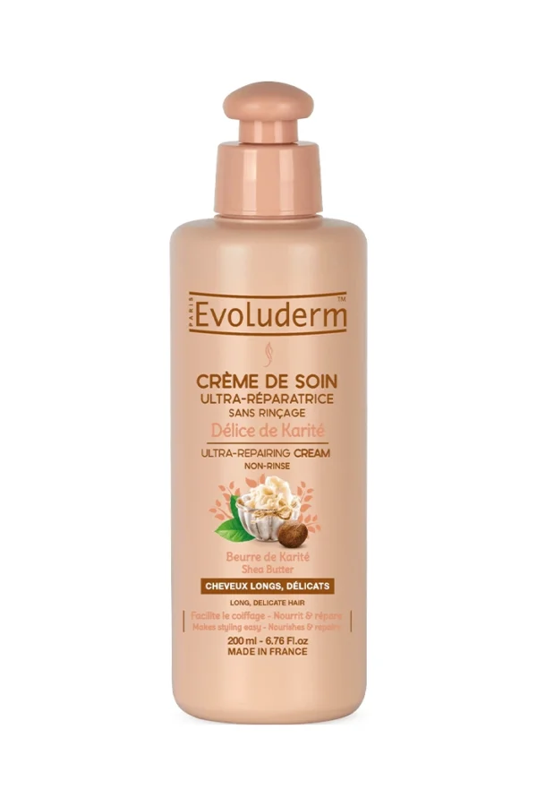 Délice de Karité Ultra-Repairing Cream (Evoluderm)