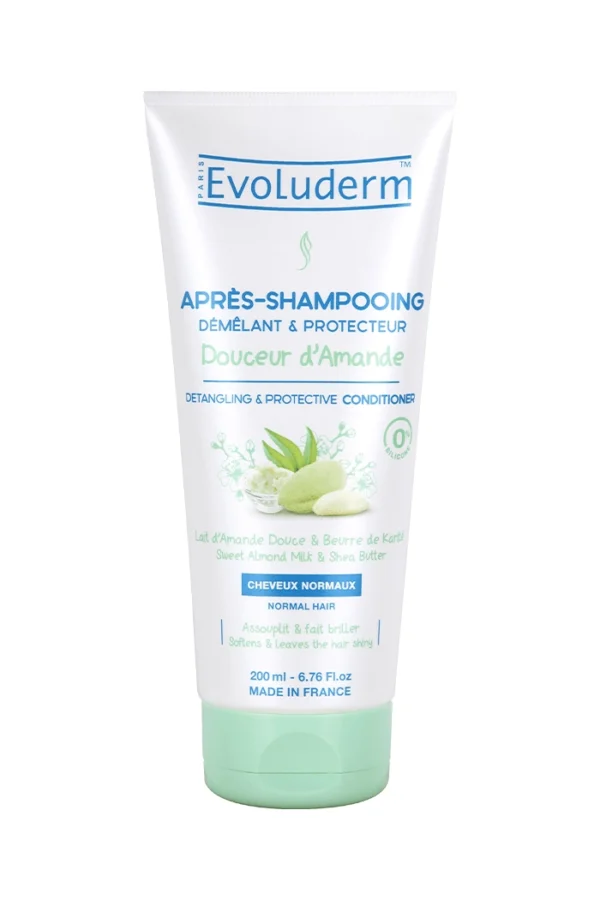 Douceur d’Amande Detangling &amp; Protective Conditioner (Evoluderm)