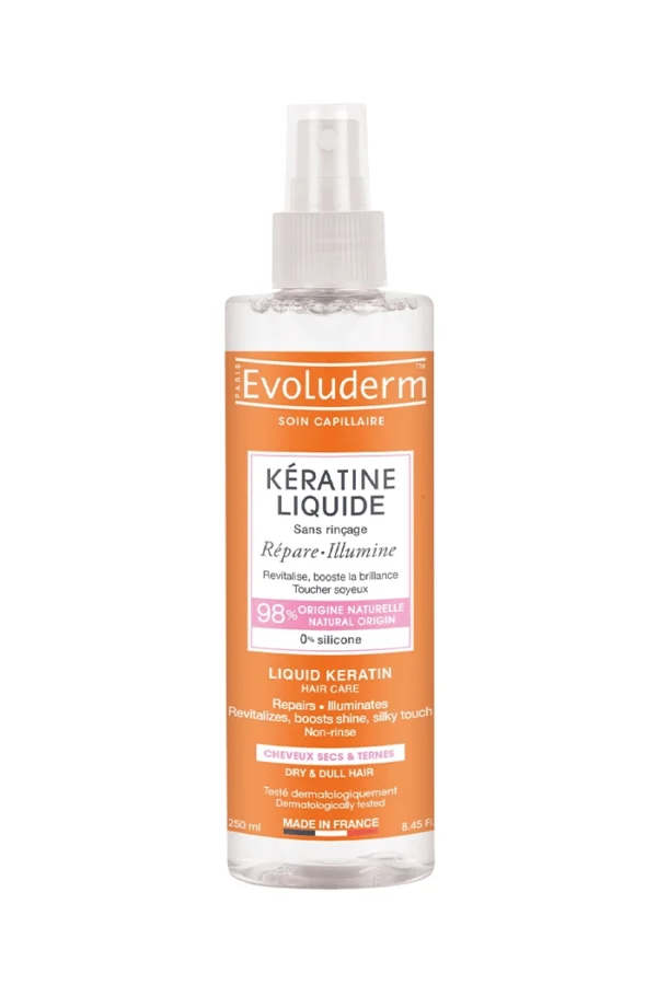 Kératine Liquide (Evoluderm)