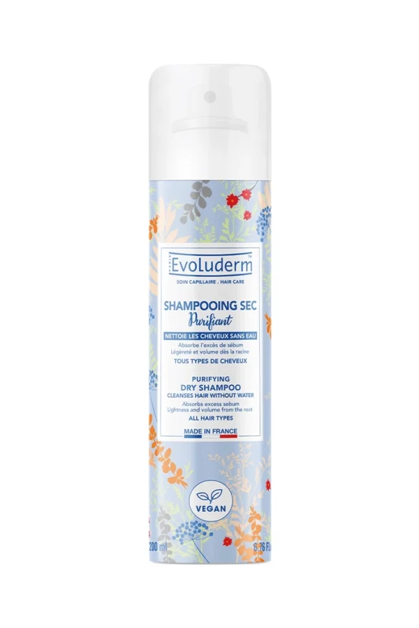 Purifying Dry Shampoo (Evoluderm)