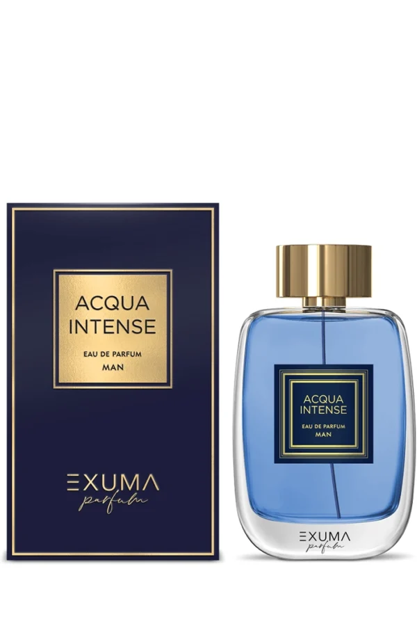 Acqua Intense Man (Exuma Parfums) 1