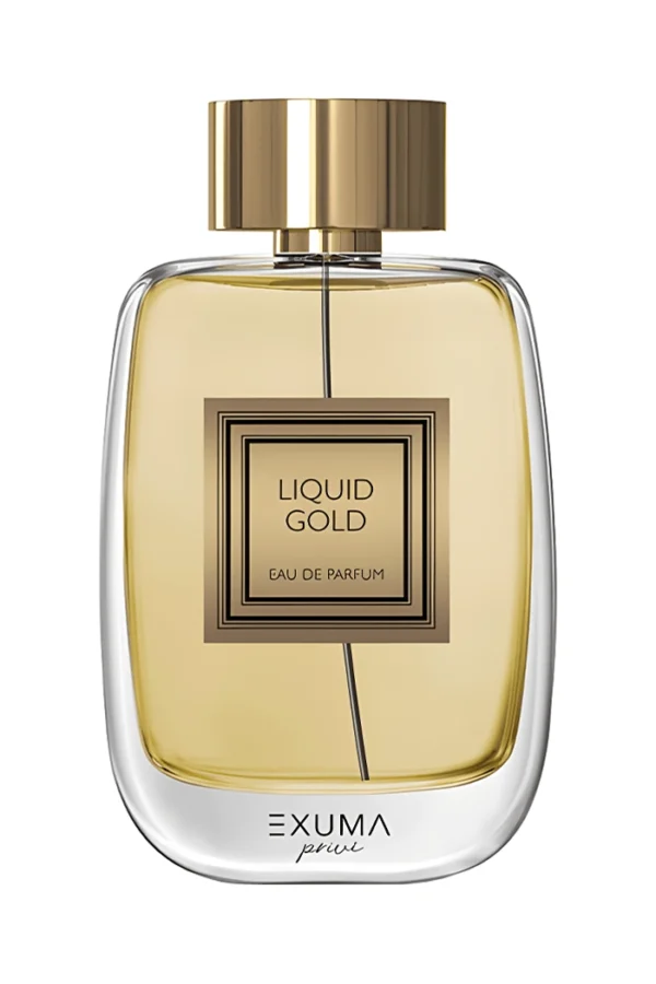 Liquid Gold (Exuma Parfums)