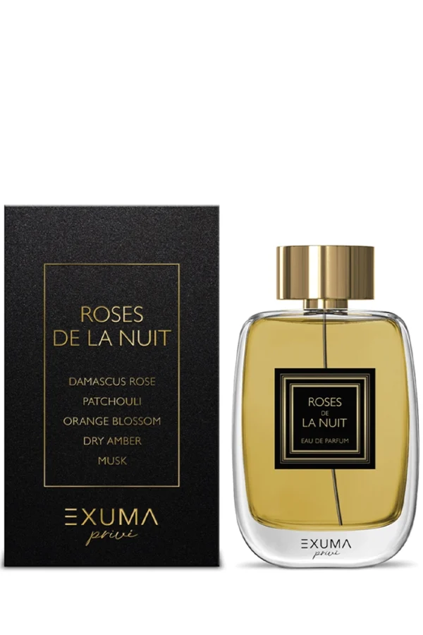 Roses De La Nuit (Exuma Parfums) 1