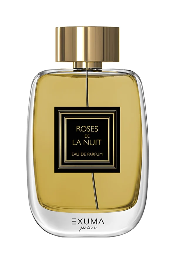 Roses De La Nuit (Exuma Parfums)