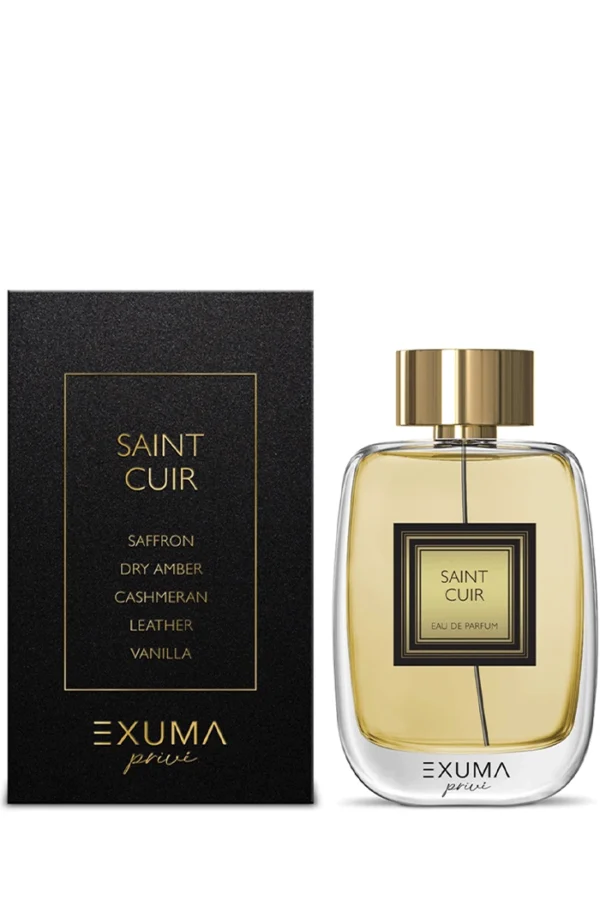 Saint Cuir (Exuma Parfums) 1