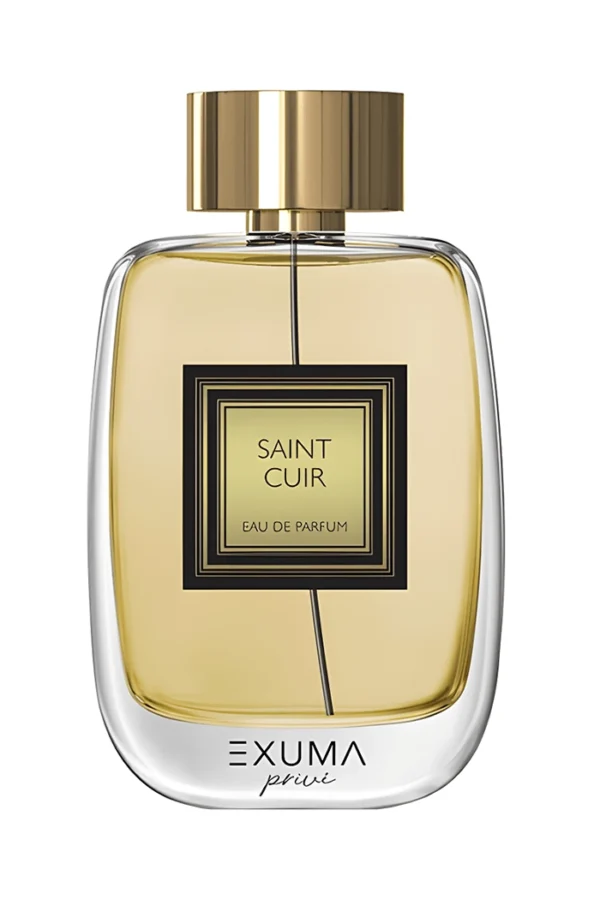 Saint Cuir (Exuma Parfums)