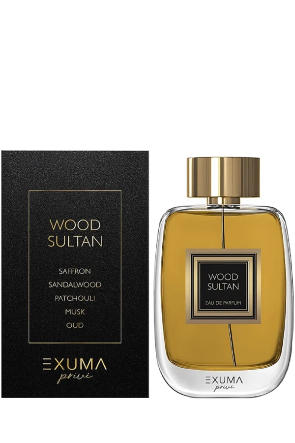 Wood Sultan (Exuma Parfums) 1