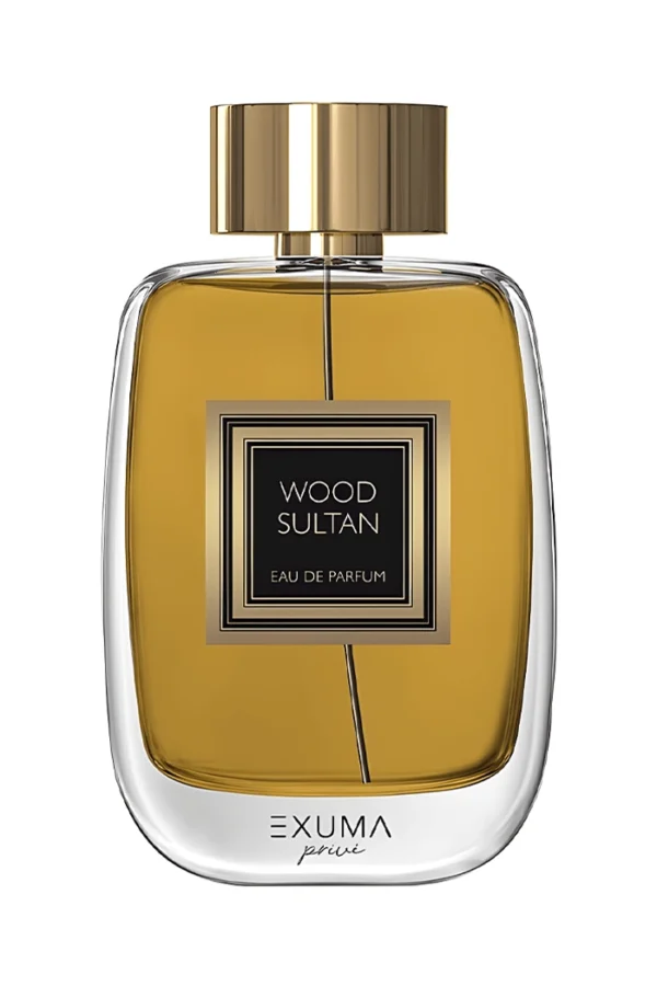 Wood Sultan (Exuma Parfums)