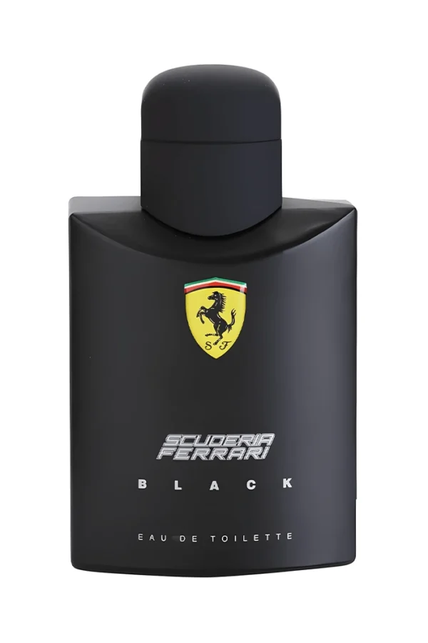 Scuderia Ferrari Black (Ferrari)