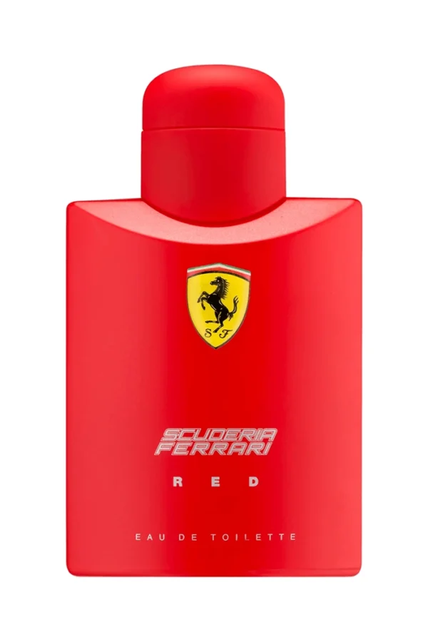 Scuderia Ferrari Red (Ferrari)