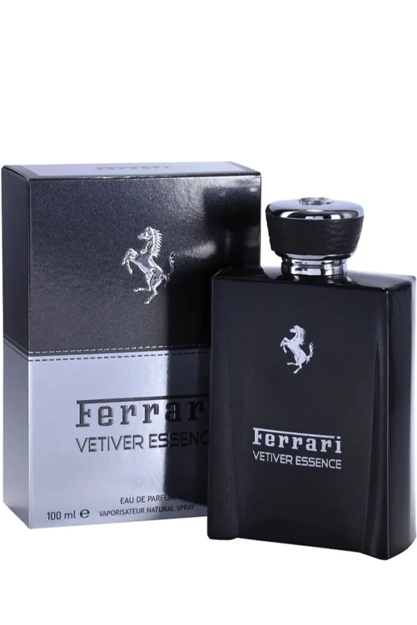 Vetiver Essence (Ferrari) 1